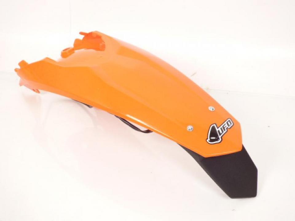 Garde boue arrière UFO pour Moto KTM 125 EXC 2012 à 2013 78515753 Neuf