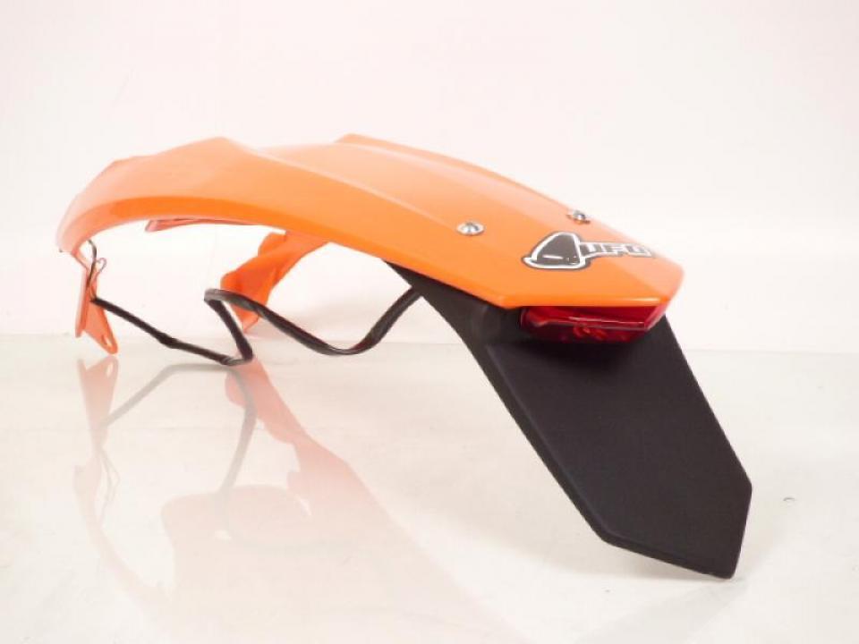 Garde boue arrière UFO pour Moto KTM 450 EXC-R 2012 à 2013 KT04027#127 Neuf