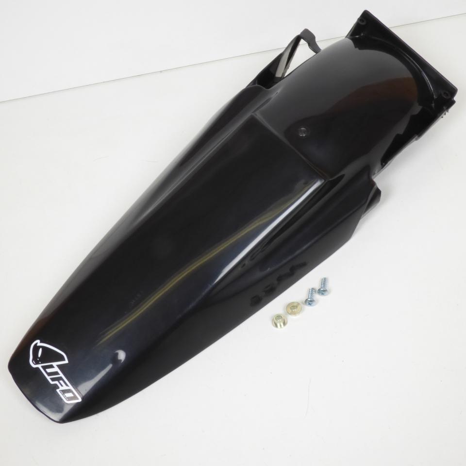 Garde boue arrière UFO pour Moto KTM 380 EXC 1998 à 2002 3042-3043 / KT03067 001 Neuf