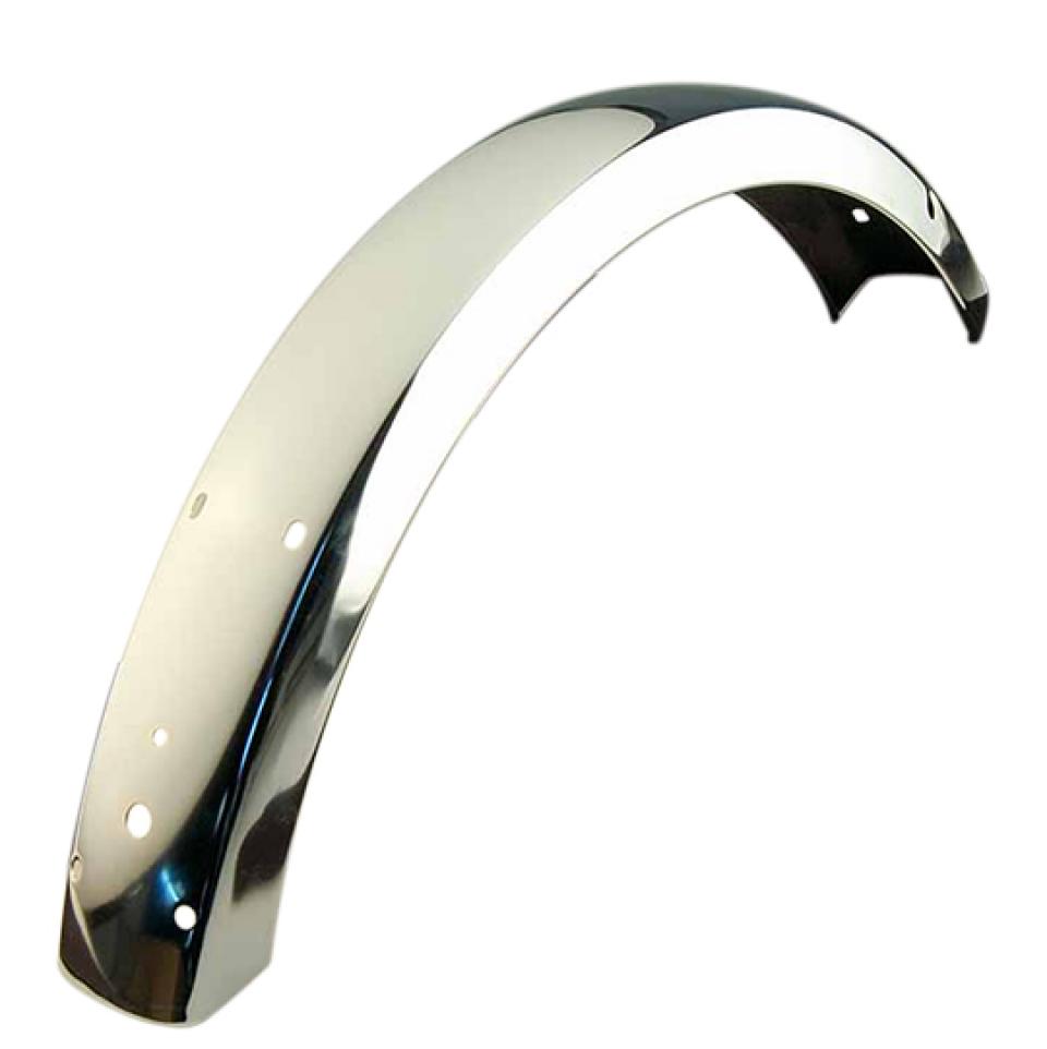 Garde boue arrière RSM pour Mobylette Peugeot 50 103 SP Après 1979 Hauteur 16.5cm Neuf