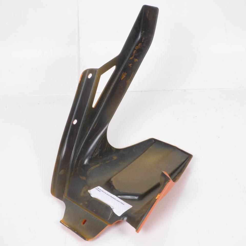 Garde boue arrière Ermax pour moto Kawasaki 650 ER6 2009-2011 730367071 / orange Neuf