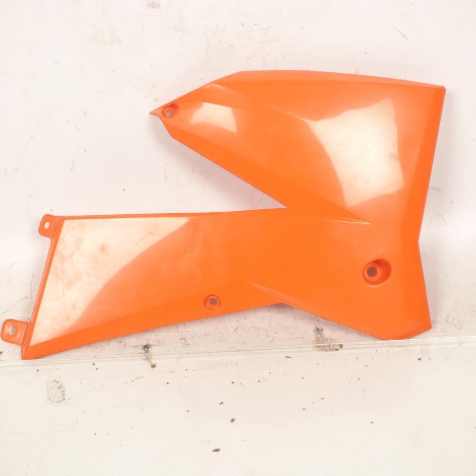 Écope de radiateur origine pour Moto KTM 525 EXC 2005 à 2007 54808051000 Occasion