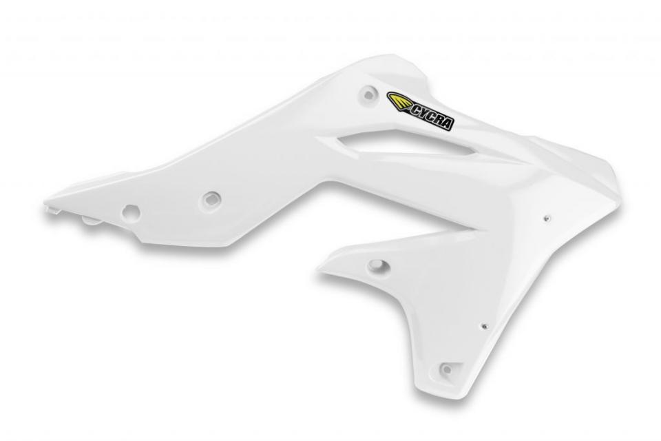 Écope de radiateur pour Kawasaki Kx-F 4T