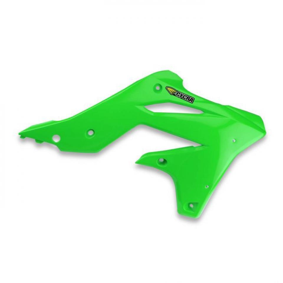 Écope de radiateur pour Kawasaki Kx-F 4T
