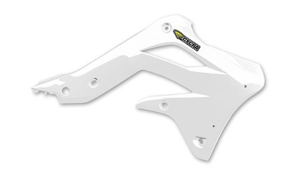 Écope de radiateur pour Kawasaki Kx-F 4T