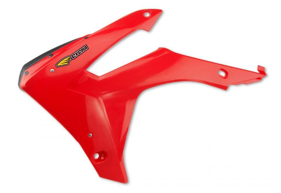 Écope de radiateur pour Honda Cr-F R