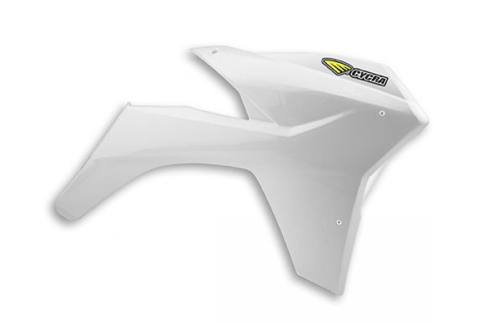 Écope de radiateur Cycra pour Moto KTM 500 Exc-F 4T 2012 à 2013 AVG Neuf