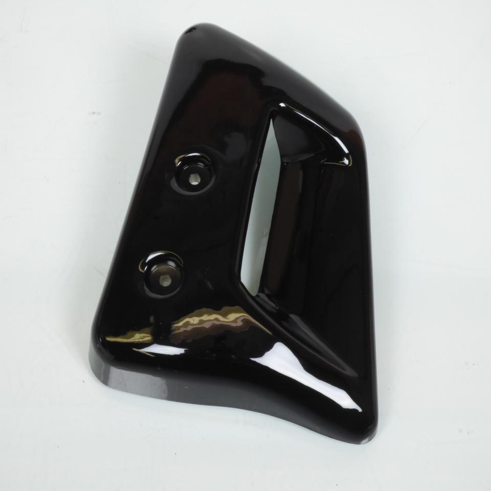 Paire d'écopes de radiateur noire pour mobylette Peugeot 103 SPX Phase 2 Neuf