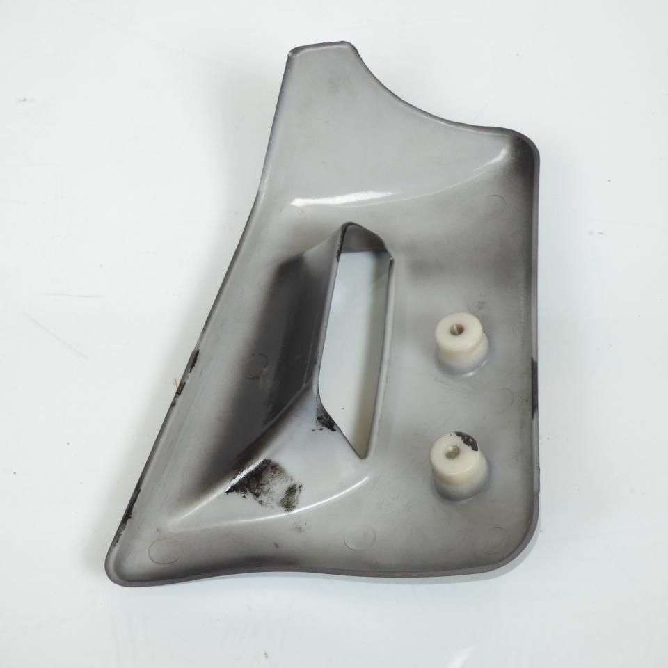 Paire d'écopes de radiateur noire pour mobylette Peugeot 103 SPX Phase 2 Neuf