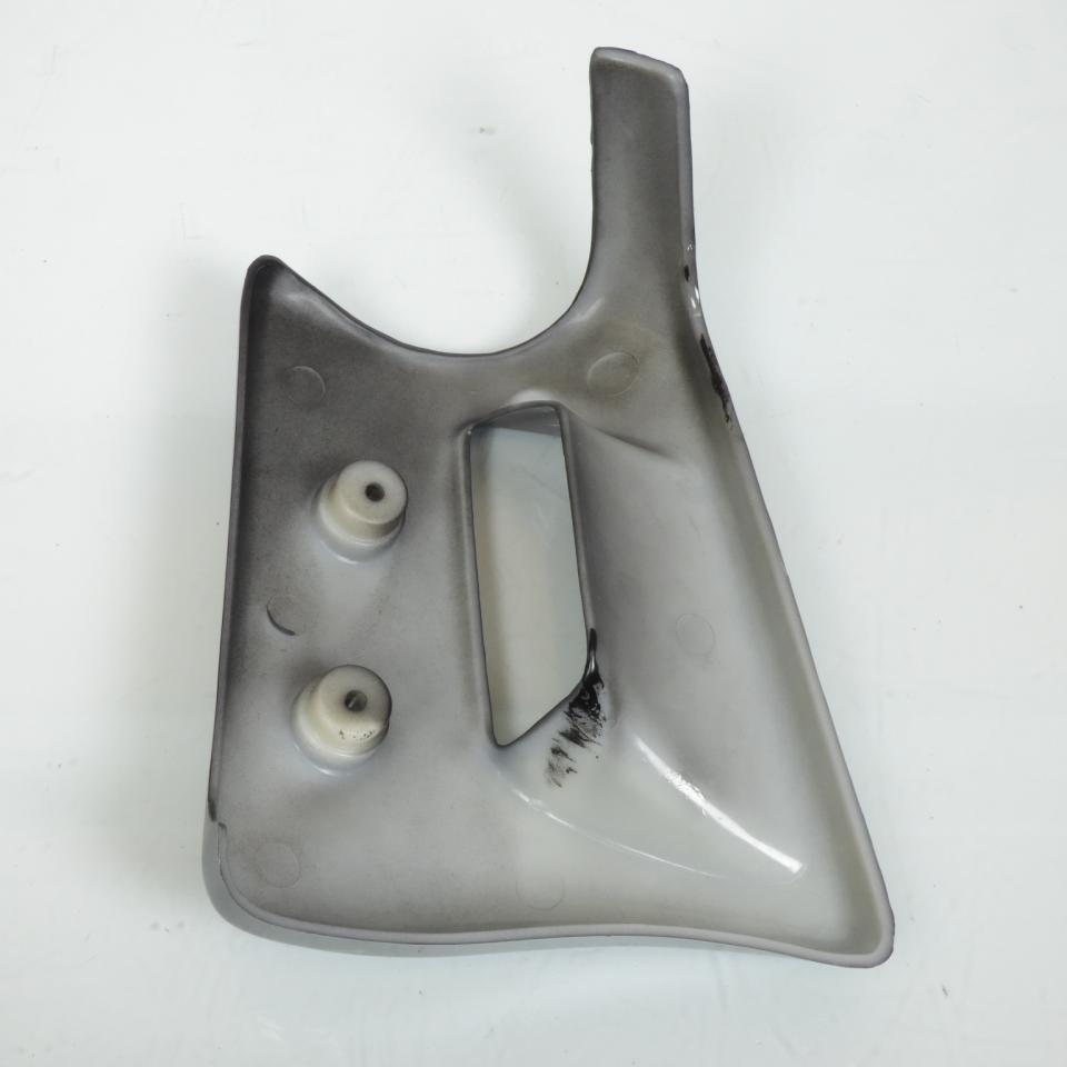 Paire d'écopes de radiateur noire pour mobylette Peugeot 103 SPX Phase 2 Neuf