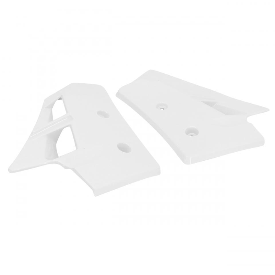 Écope de radiateur SELECTION P2R (Motorisé) pour Mobylette MBK 50 51 Magnum racing Neuf