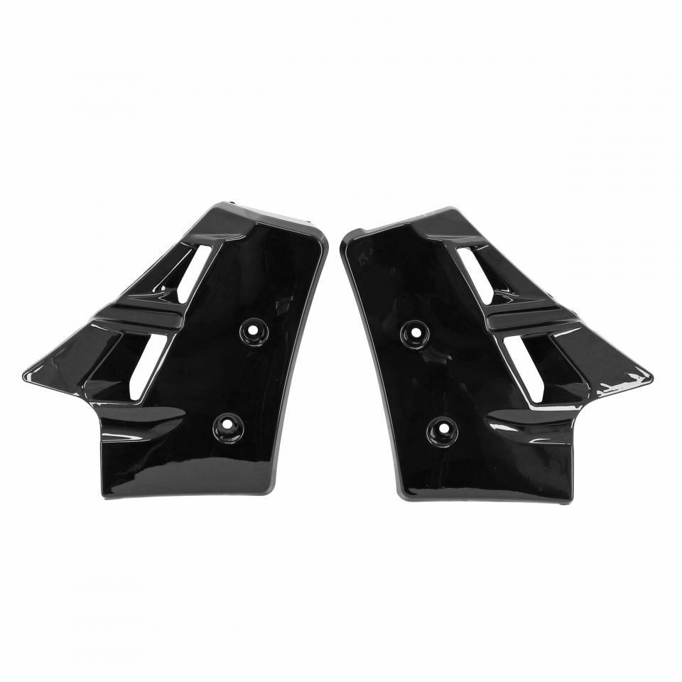 Écope de radiateur SELECTION P2R (Motorisé) pour Mobylette MBK 50 51 Magnum racing Neuf