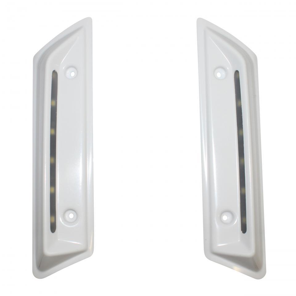 Écope de radiateur pour MBK Booster