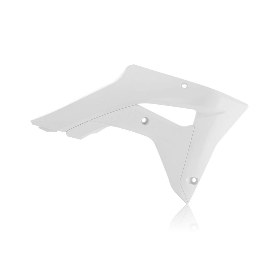 Écope de radiateur pour Honda Cr-F Rx