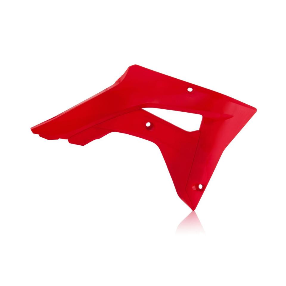Écope de radiateur pour Honda Cr-F Rx