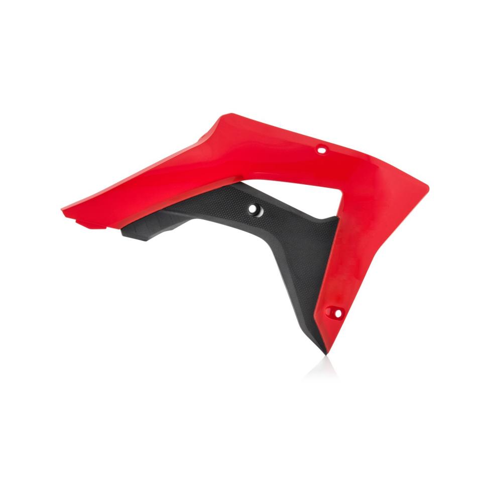 Écope de radiateur pour Honda Cr-F Rx