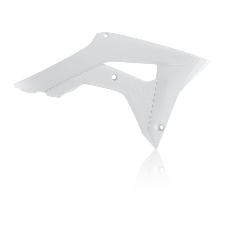 Écope de radiateur pour Honda Cr-F R