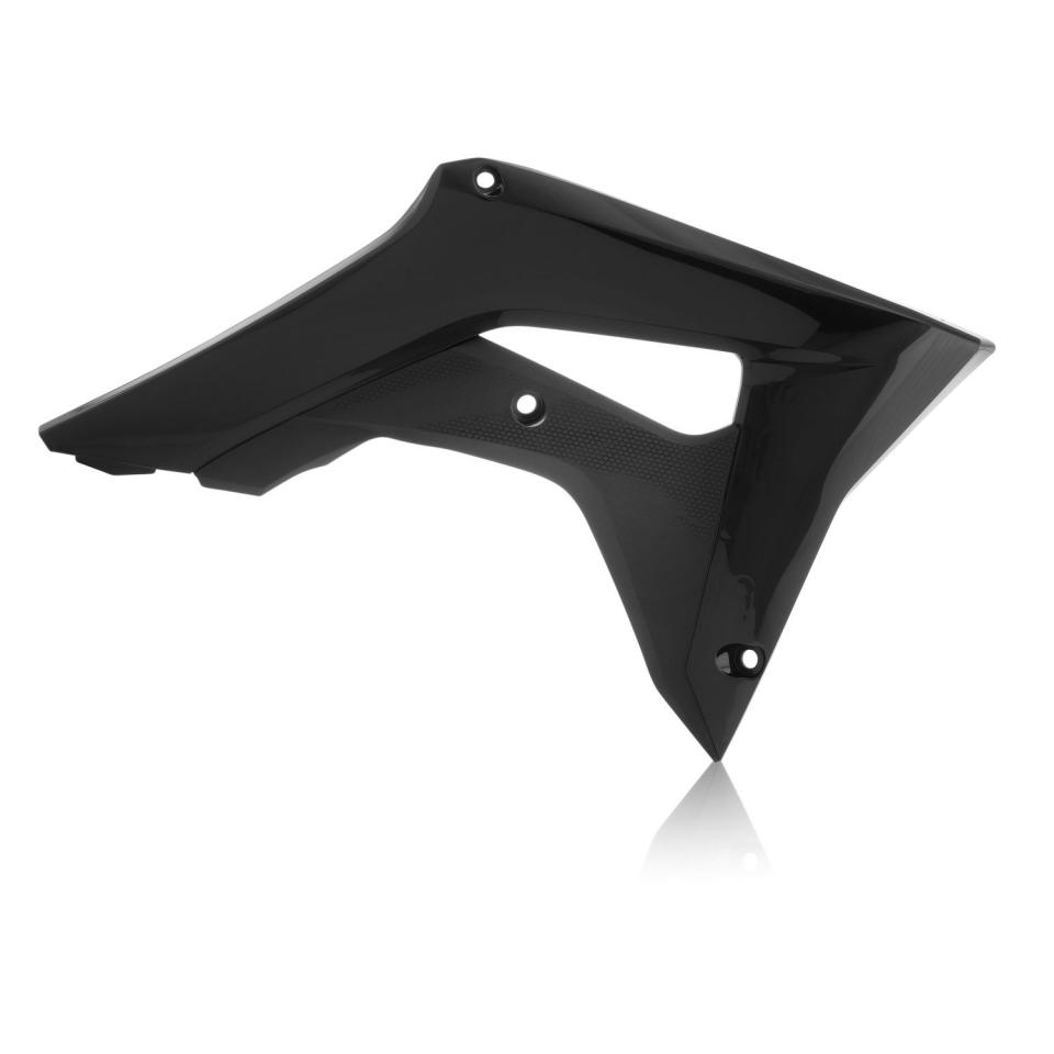 Écope de radiateur pour Honda Cr-F R