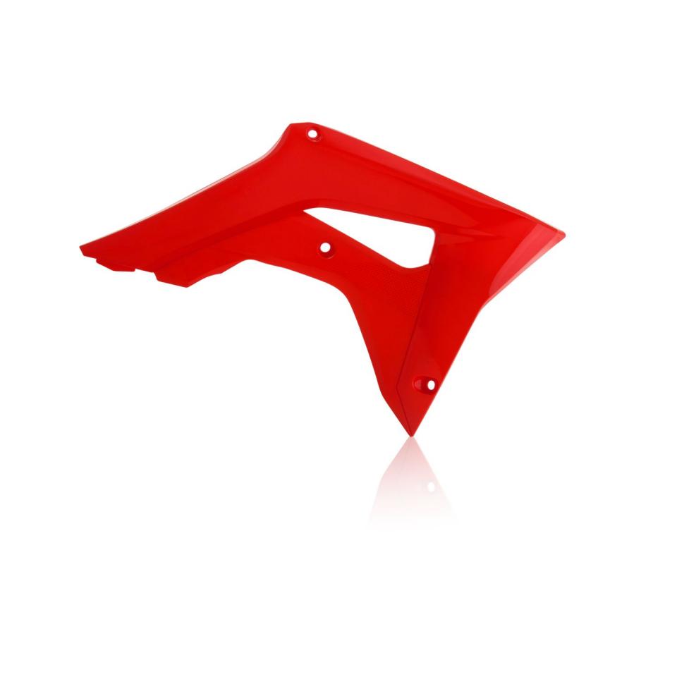 Écope de radiateur pour Honda Cr-F R
