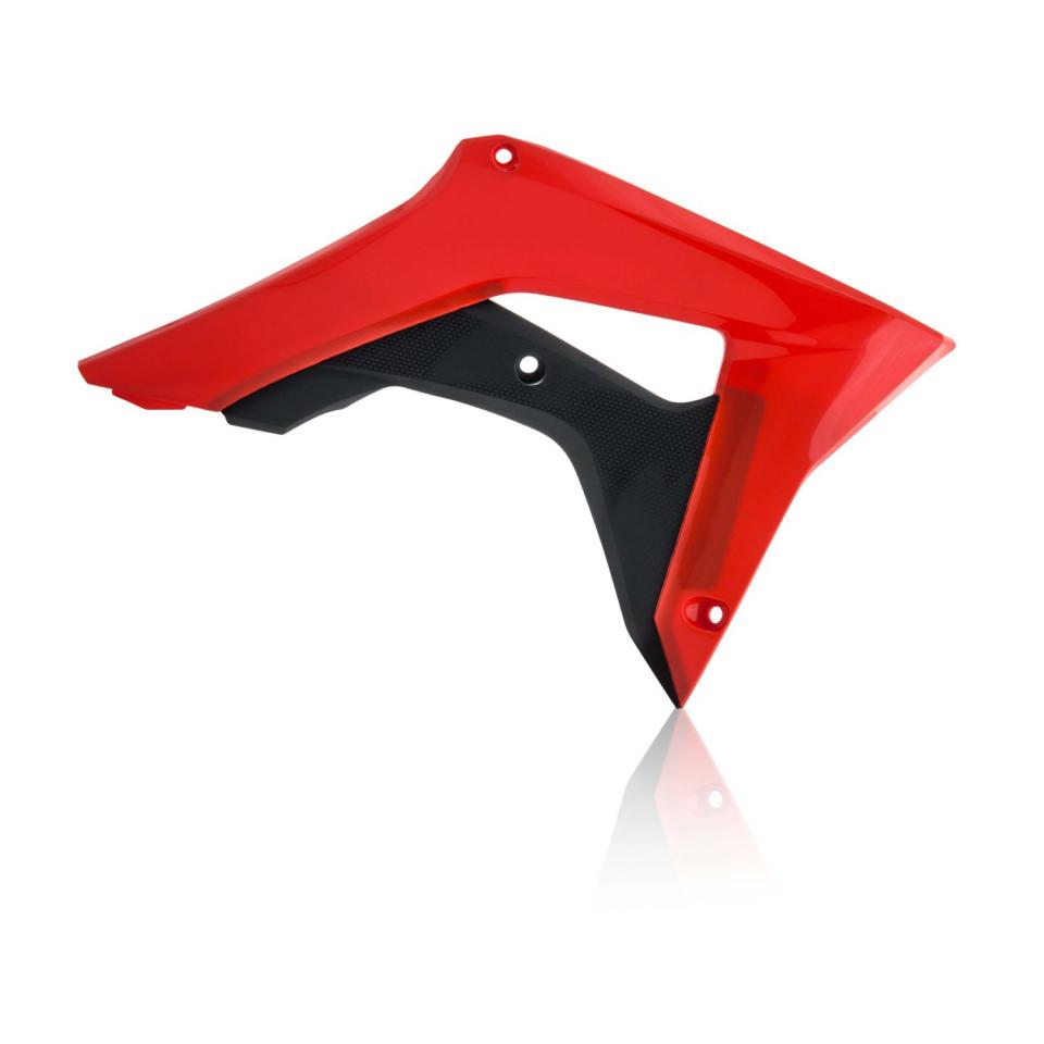 Écope de radiateur pour Honda Cr-F R