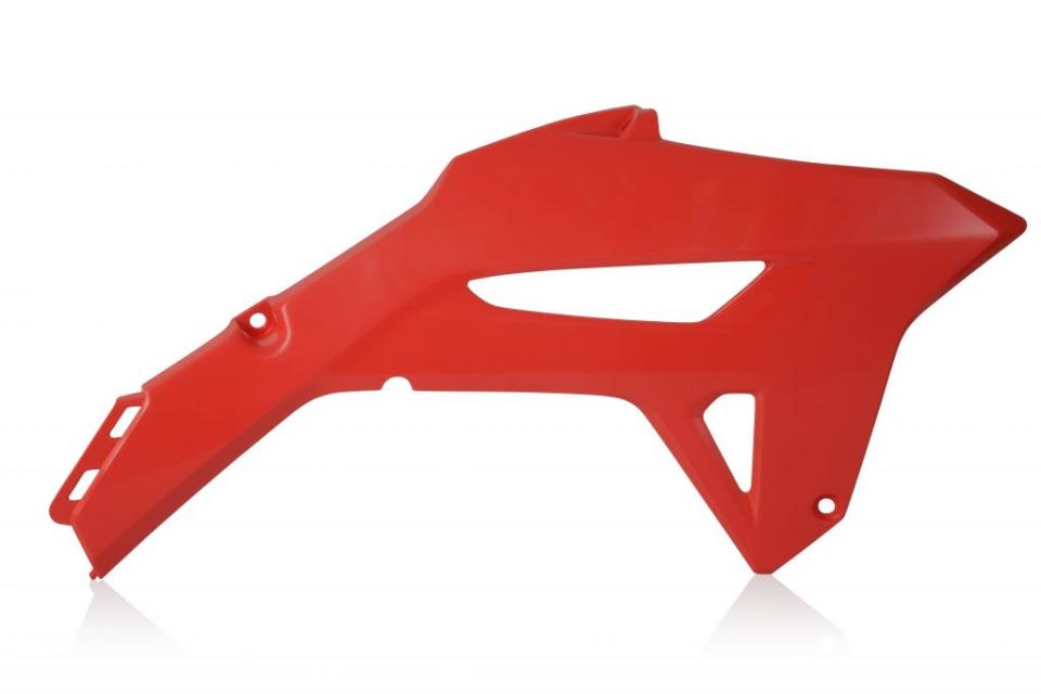 Écope de radiateur pour Honda Cr-F R
