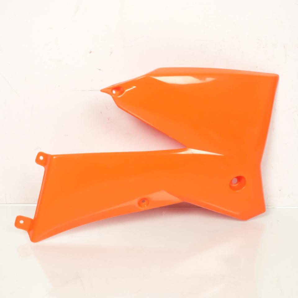 Écope de radiateur UFO pour moto KTM 450 EXC Racing 2005 à 2007 KT03084#127 Neuf