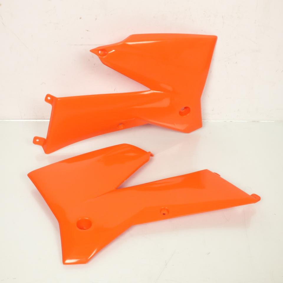 Écope de radiateur pour KTM EXC Racing