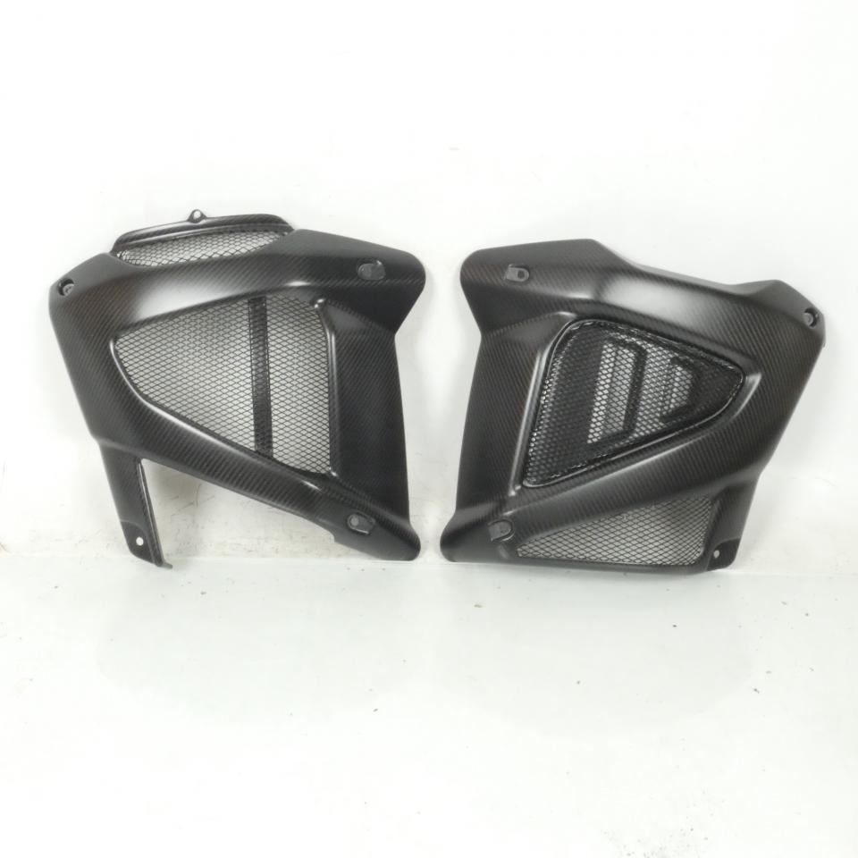 Écope de radiateur pour Yamaha Xtz World Crosser
