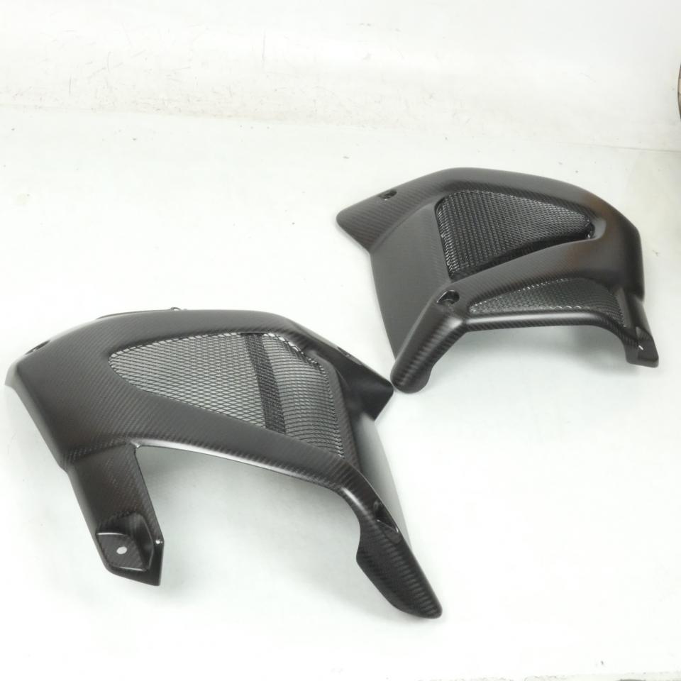 Kit Écope carbone pour moto Yamaha 1200 Xtz World Crosser 23PF83R0U0 23PF83R0V0