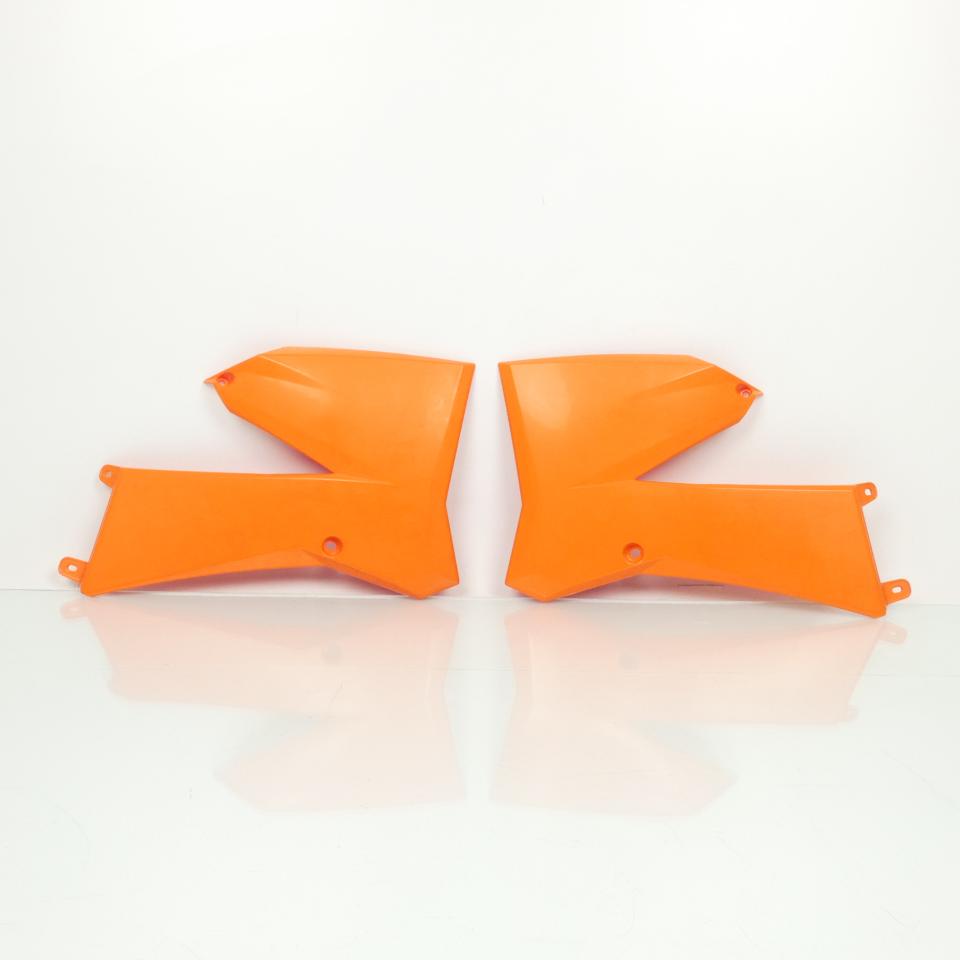 Écope de radiateur pour KTM XC