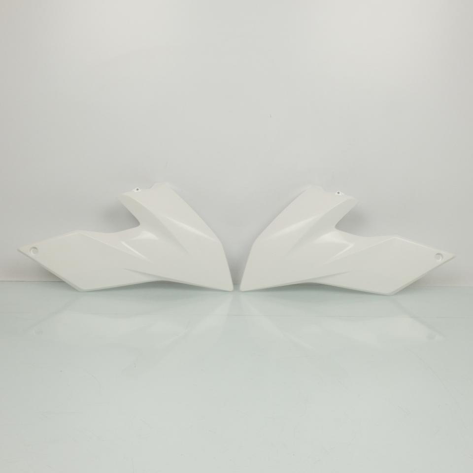 Écope de radiateur pour KTM FREERIDE