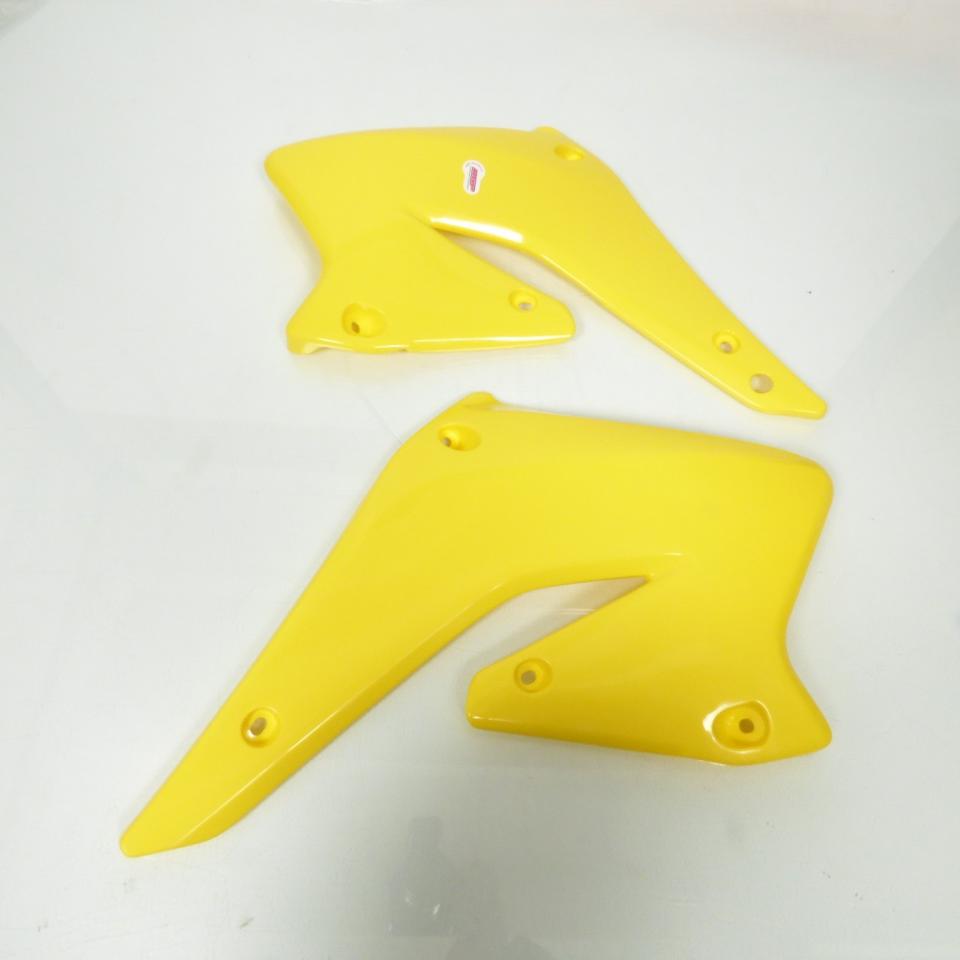 Écope de radiateur pour Suzuki RMZ