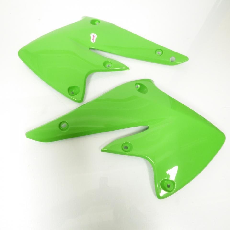 Écope de radiateur pour Suzuki RMZ