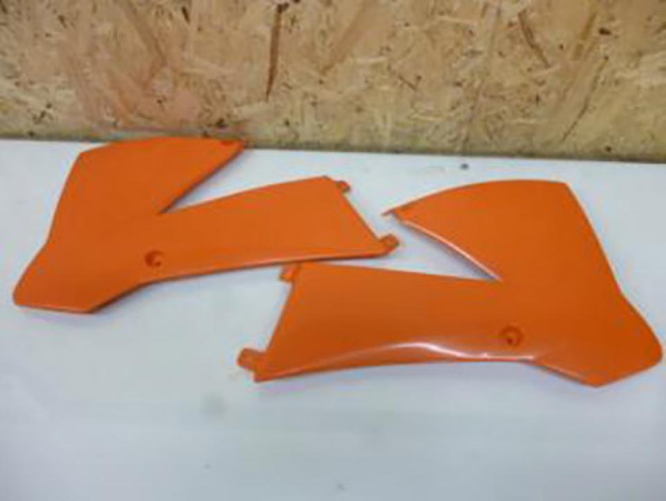 Écope de radiateur UFO pour Moto KTM 85 SX 2004 à 2005 UFO Neuf