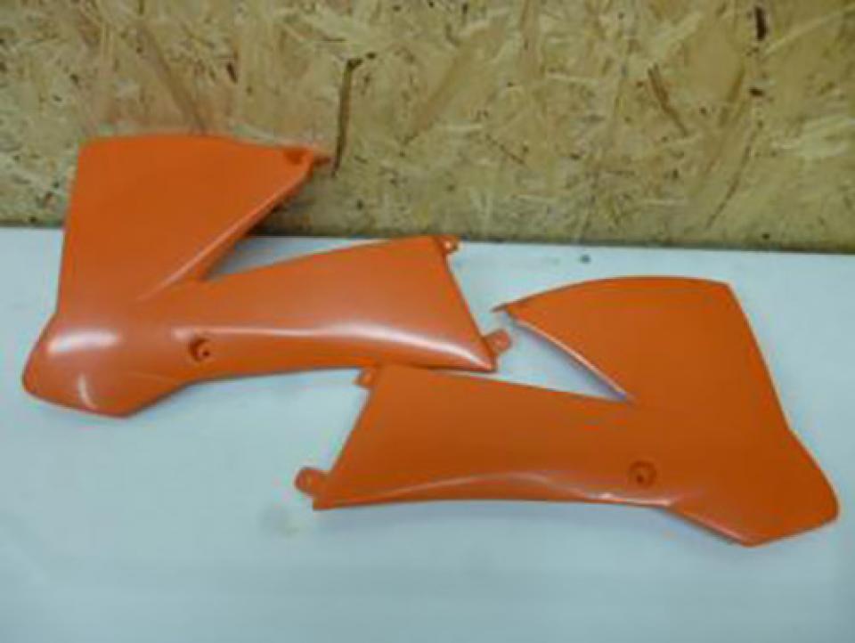 Écope de radiateur pour KTM SX