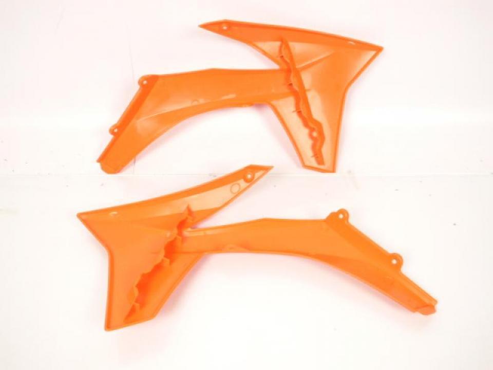Écope de radiateur Polisport pour moto KTM 250 SX 2011-2012 Neuf