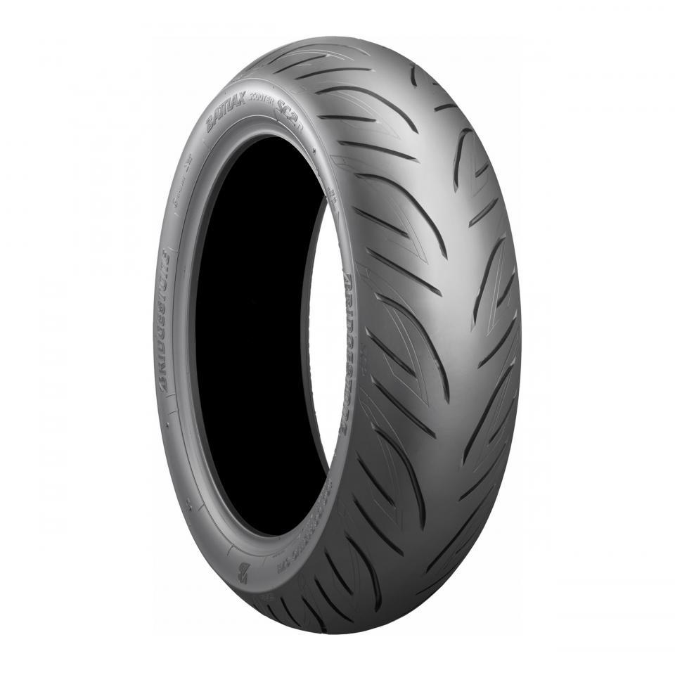 Pneu 120-70-15 Bridgestone pour Scooter Yamaha 560 T-Max Après 2020 Neuf