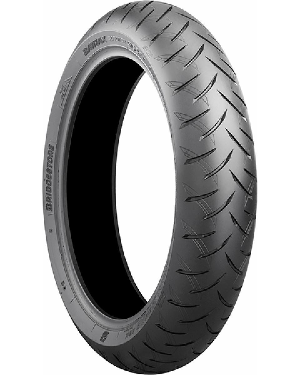 Pneu 120-70-15 Bridgestone pour BMW 650 C Gt Après 2012 Neuf