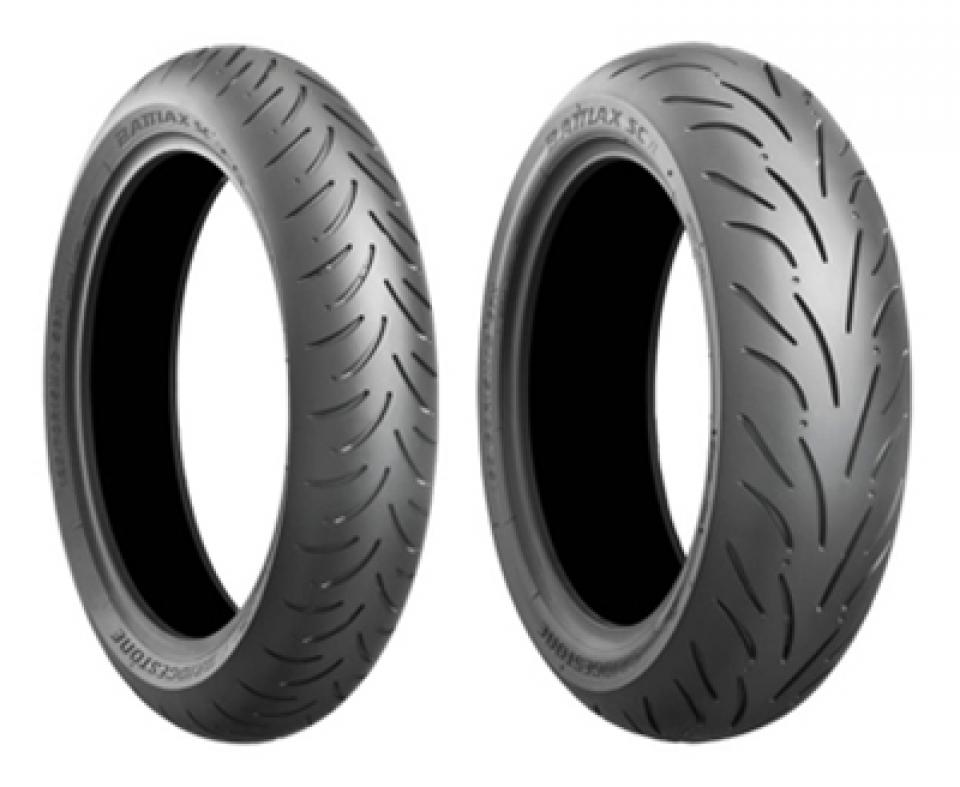 Pneu 120-70-15 Bridgestone pour pour Moto Neuf