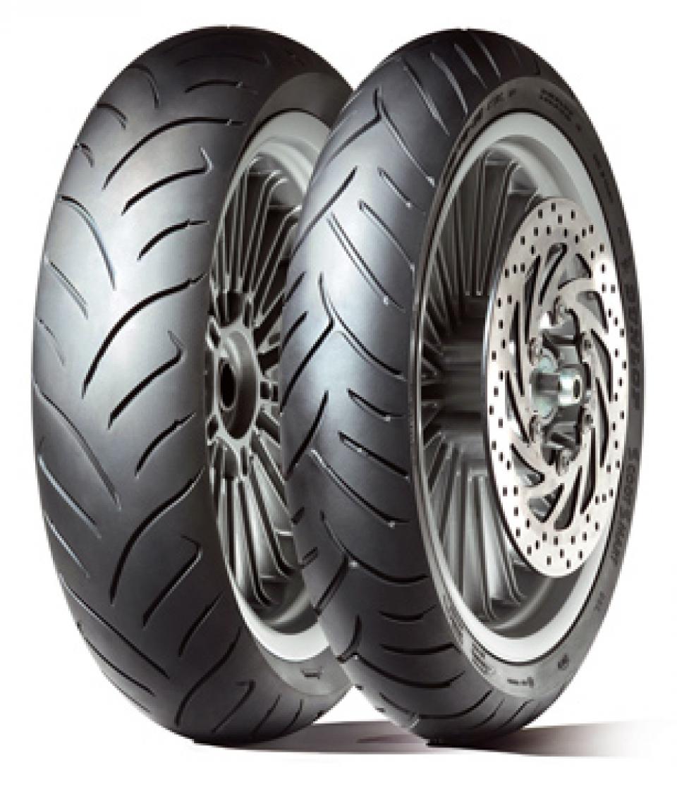 Pneu 120-70-15 Dunlop pour Scooter BMW 650 C Gt 2012 à 2019 AV Neuf