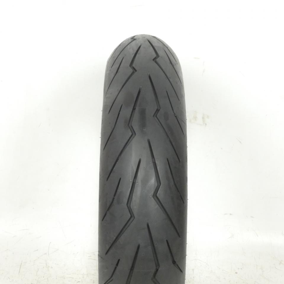 Pneu 120-70-15 Pirelli pour Scooter Yamaha 530 Xp T-Max Abs 2012 à 2016 AV Neuf