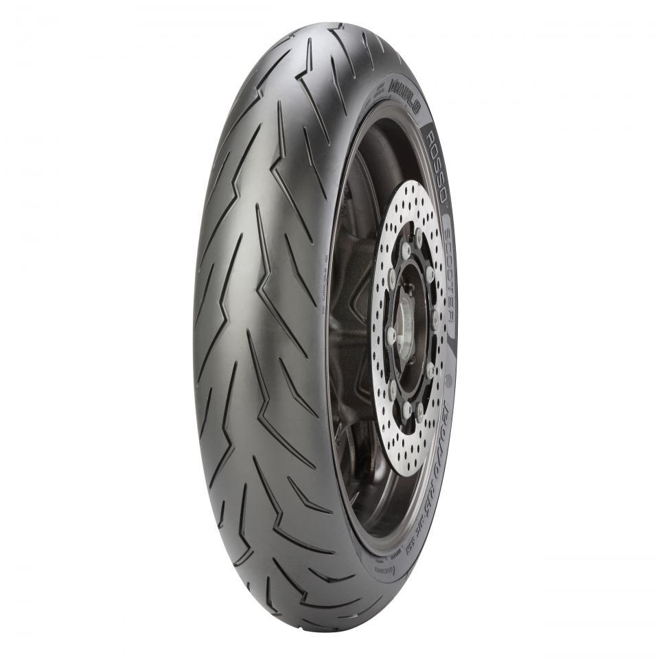 Pneu 120-70-15 Pirelli pour Scooter BMW 400 C X 2019 à 2021 AV Neuf