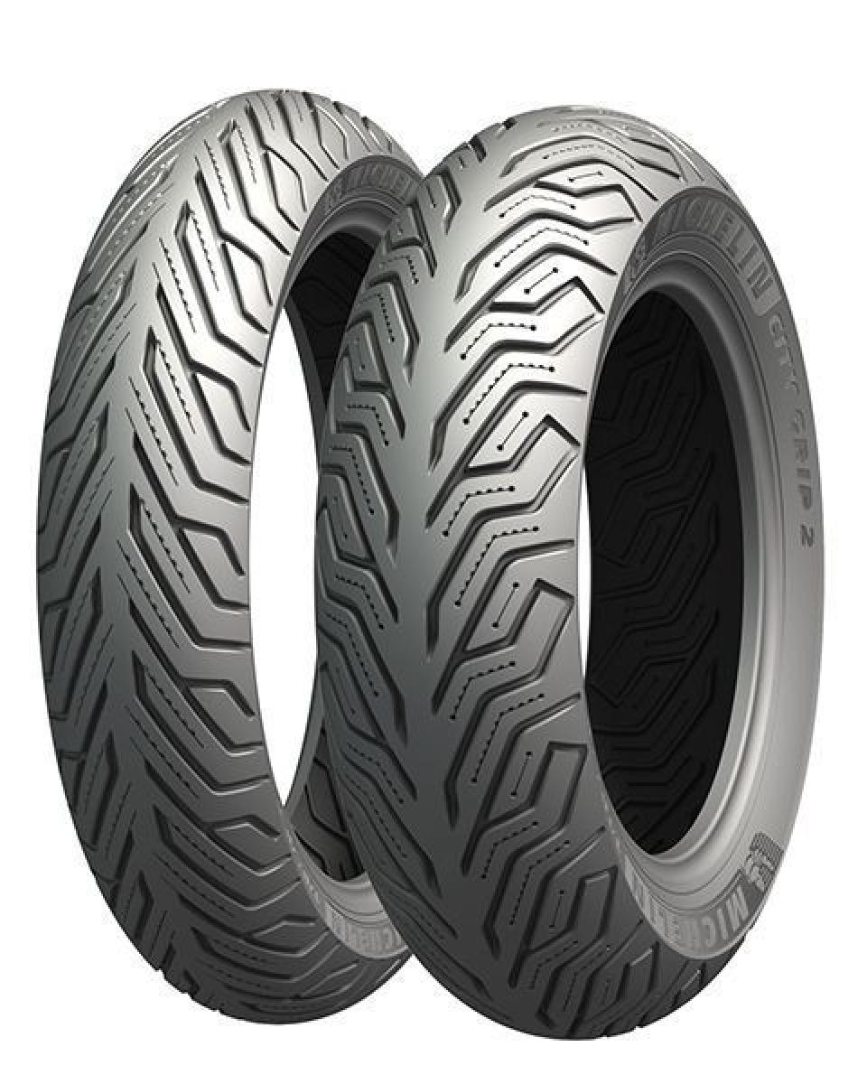 Pneu 120-70-15 Michelin pour Scooter MBK 300 Ypr Evolis Abs 2017 à 2019 Neuf