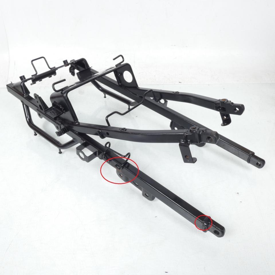 Berceau arrière origine pour moto Suzuki Sv 650 S 1999 à 2002 19F00 19F10 NOIR