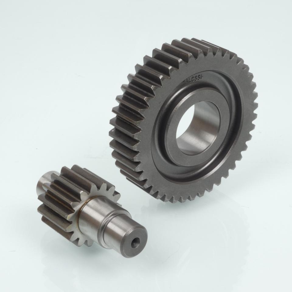 Pont arrière de transmission Malossi pour Scooter Italjet 125 Jet set Après 2002 6712067 / HTQ Gears Neuf
