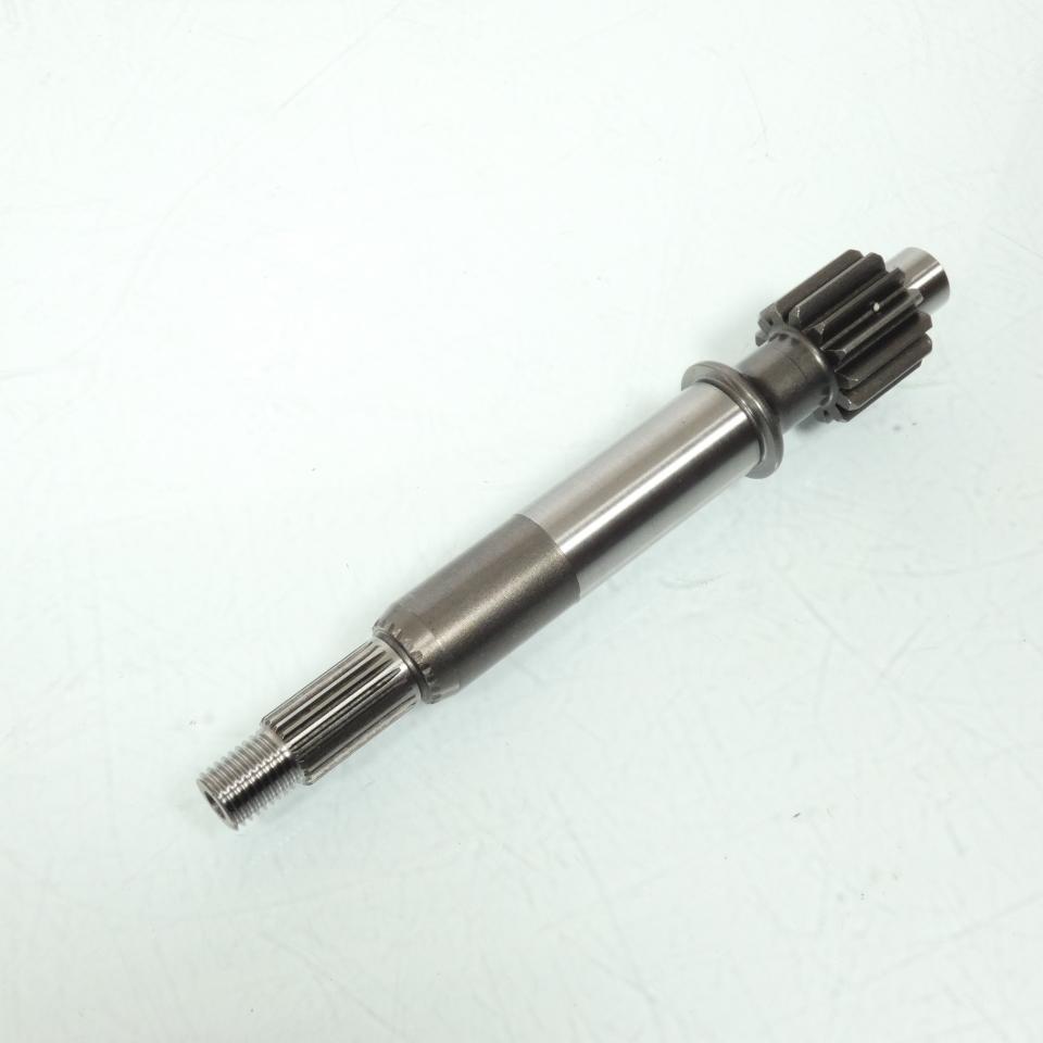 Pont arrière de transmission Malossi pour Scooter Peugeot 50 Buxy 67 8378 / HTQ Gears 13x35 Neuf