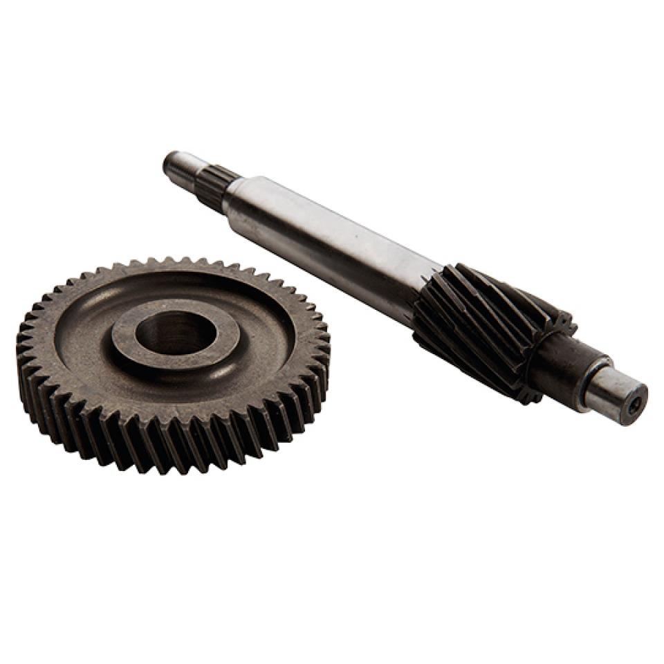 Pont arrière de transmission Top performances pour Scooter MBK 50 Booster 2004 à 2003 9913300 Neuf