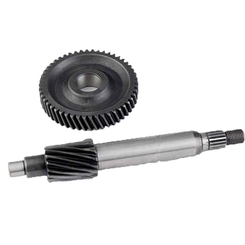 Pont arrière de transmission Doppler pour Scooter Yamaha 50 Bump 2004 à 2009 Neuf