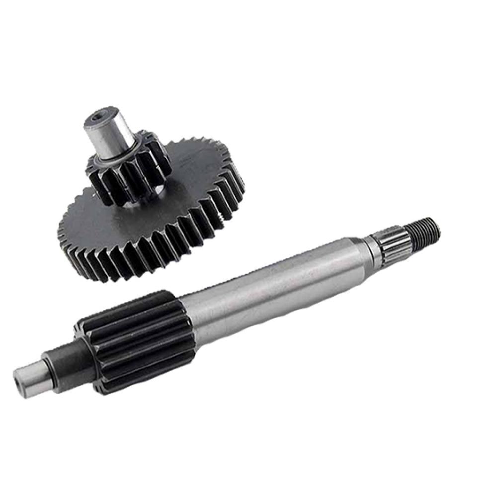 Pont arrière de transmission Doppler pour Scooter MBK 50 Booster 1989 à 2019 Neuf