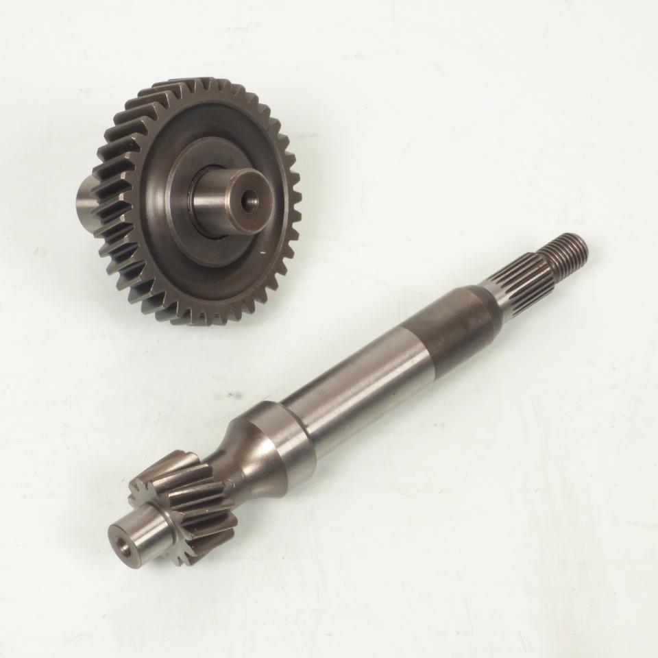 Transmission Doppler pour scooter Piaggio 50 Typhoon 2T 1993 à 1997 13x37/13
